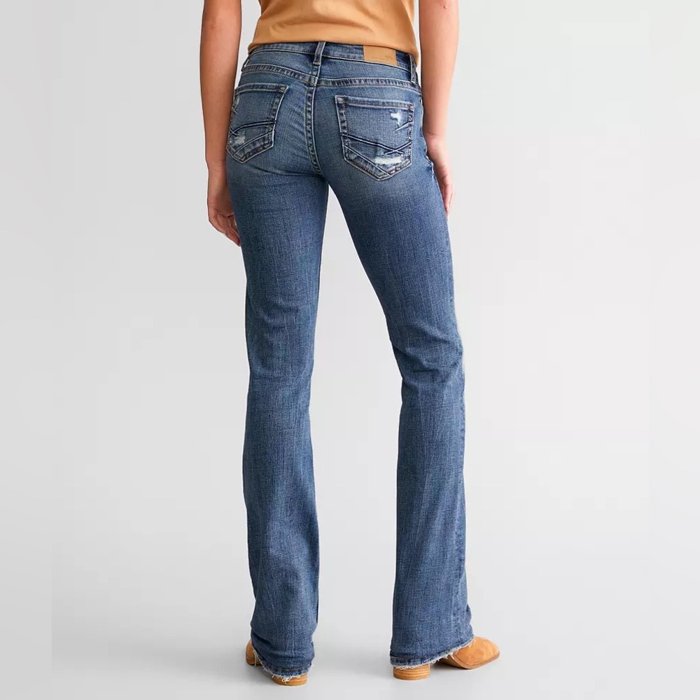 BKE Stella Tailored Boot Stretch Jeans